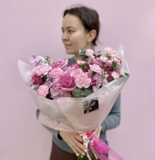 Bouquet for Mother
