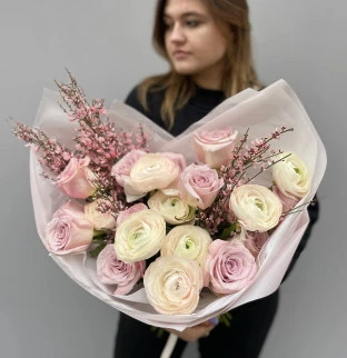 Ranunculus mix