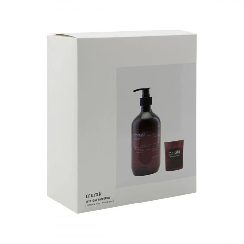 Gift box, Everyday pampering, White Gift box, Everyday pampering, White