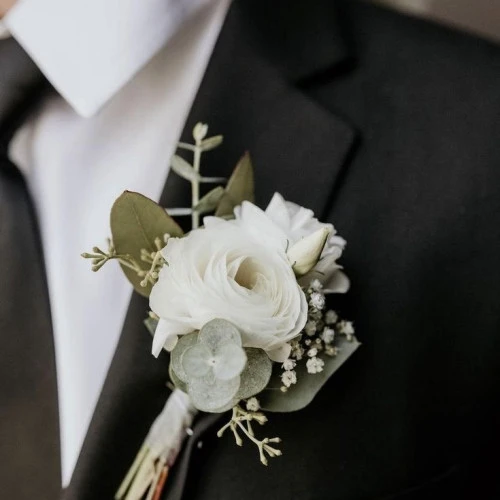 Boutonniere Boutonniere