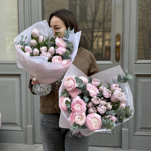 Ranunculus mix Ranunculus mix