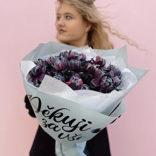 Kytice z tulipánů #3 Kytice z tulipánů #3
