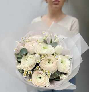 Ranunculus mix #3