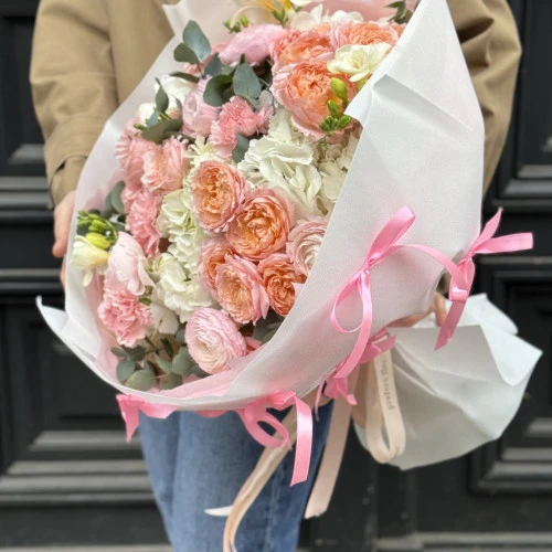Bouquet "Bow" Bouquet "Bow"
