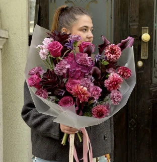 Unusual Bouquet 