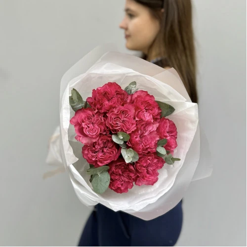 9 Garden Roses Country Blues 9 Garden Roses Country Blues