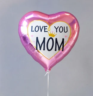 Balonek Best Mom Balonek Best Mom